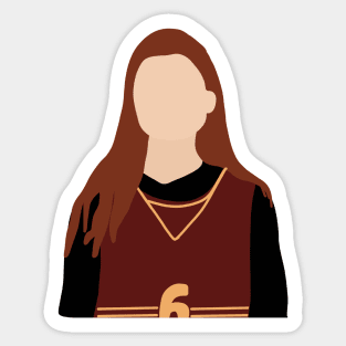 ginny Sticker